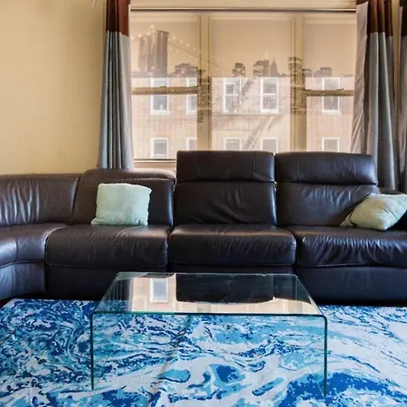 Skyline 3 Bedroom 20 Mins 2 Time Sq #6 West New York Exterior photo