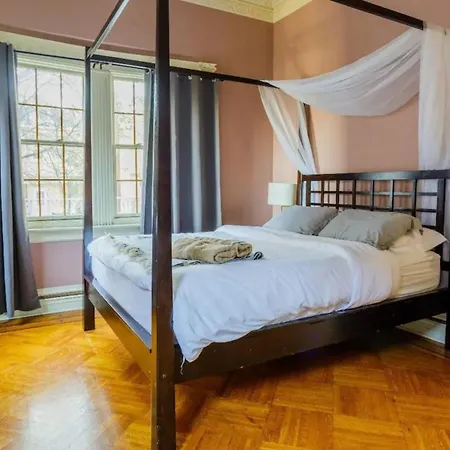 Skyline 3 Bedroom 20 Mins 2 Time Sq #6 West New York Exterior photo