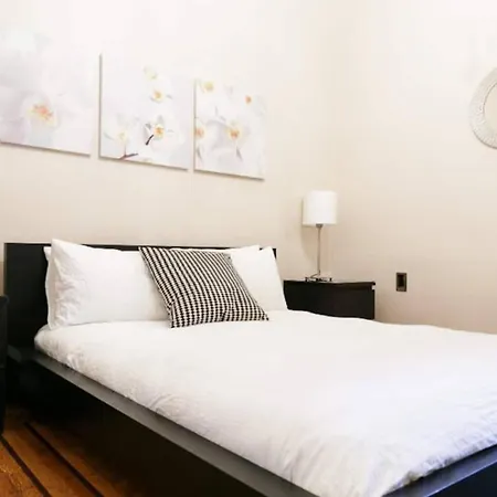 Skyline 3 Bedroom 20 Mins 2 Time Sq #6 West New York Exterior photo
