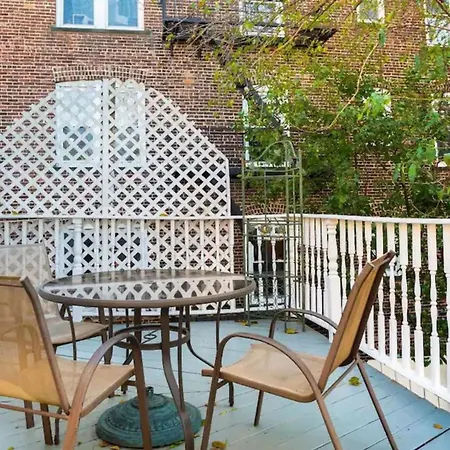 Skyline 3 Bedroom 20 Mins 2 Time Sq #6 West New York Exterior photo