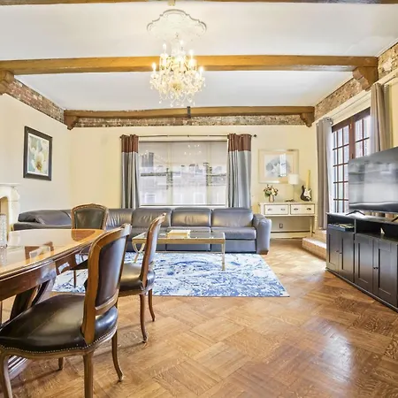 Skyline 3 Bedroom 20 Mins 2 Time Sq #6 West New York Exterior photo