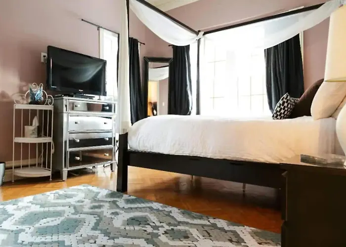 Skyline 3 Bedroom 20 Mins 2 Time Sq #6