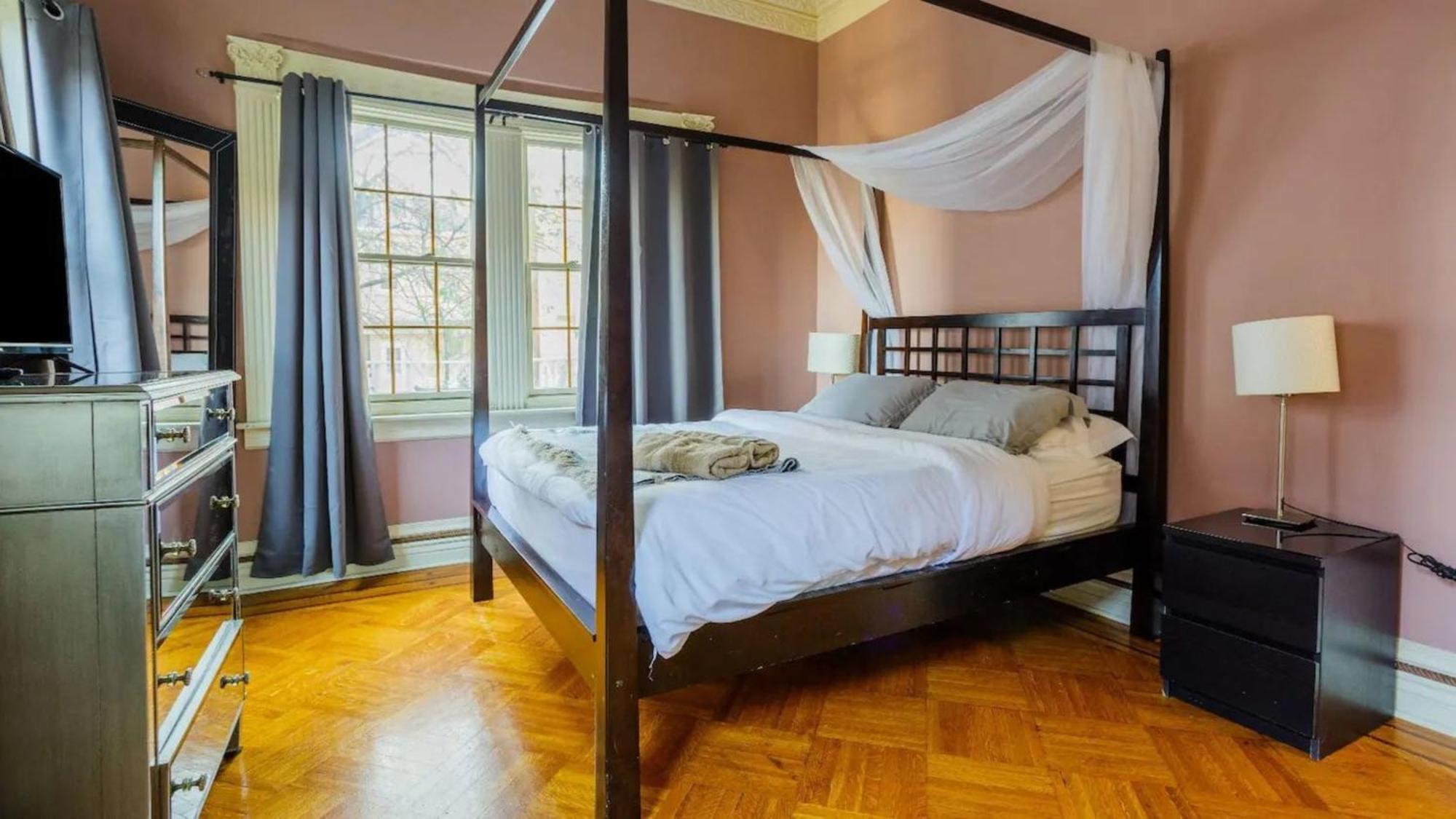 Skyline 3 Bedroom 20 Mins 2 Time Sq #6 Apartment