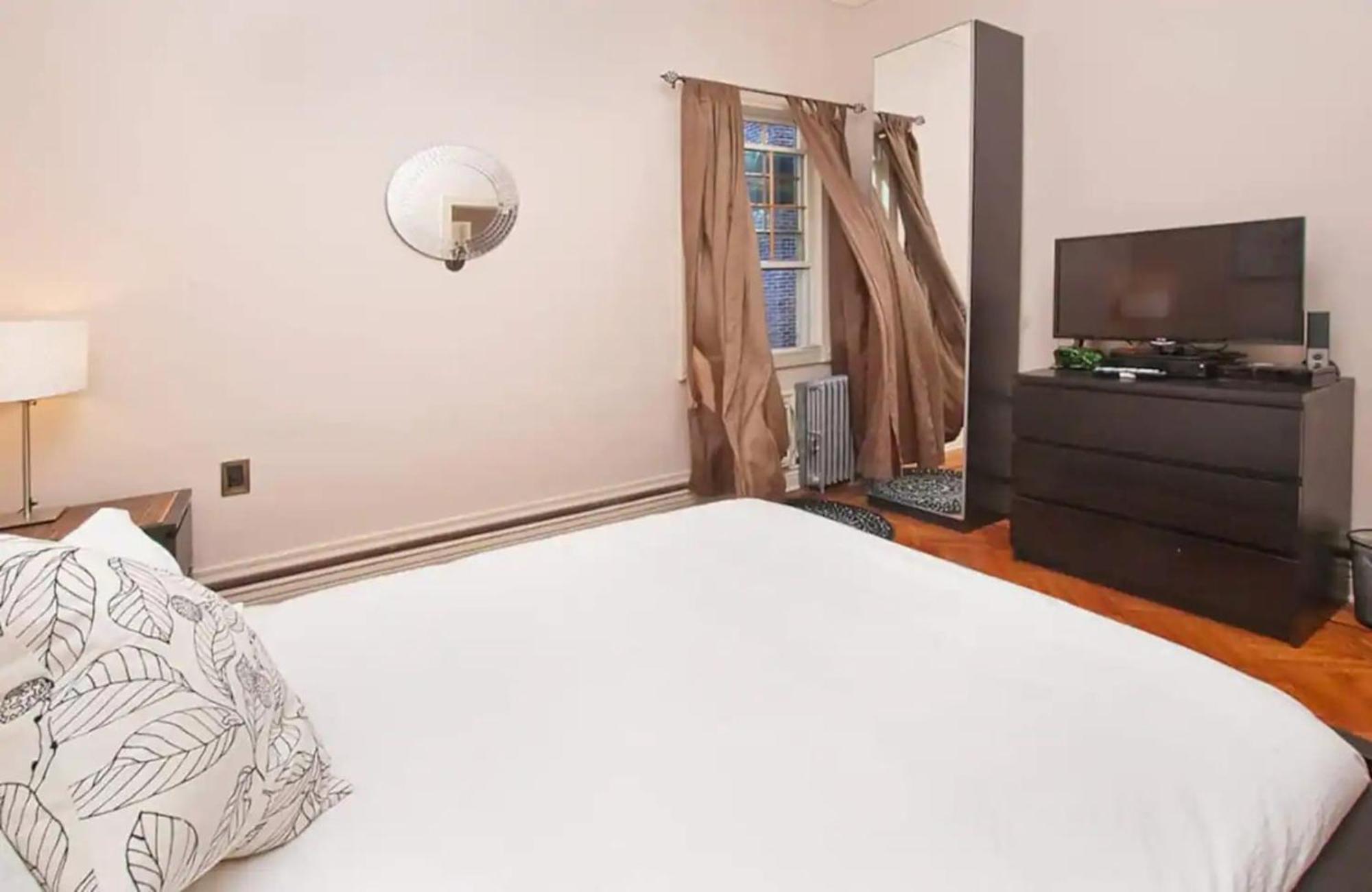 Apartment Skyline 3 Bedroom 20 Mins 2 Time Sq #6 West New York
