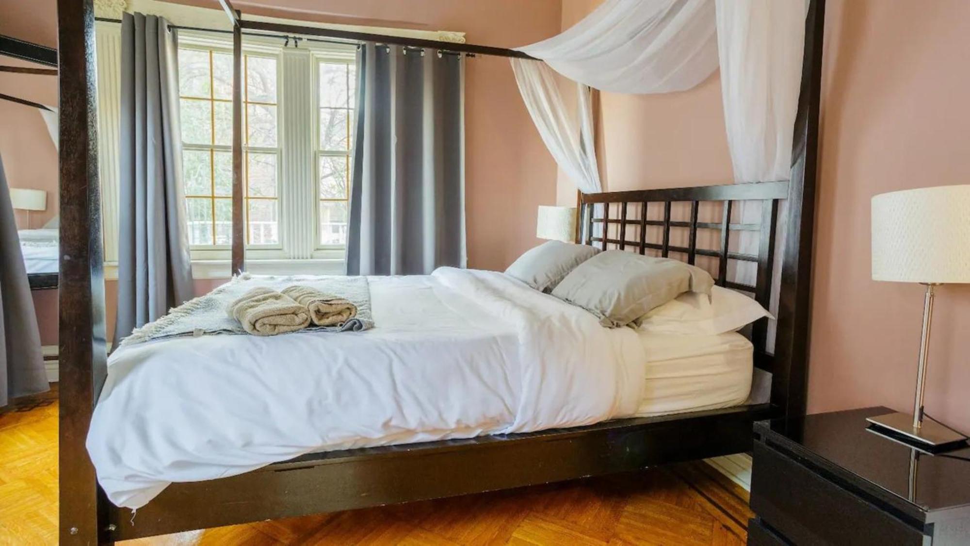 Skyline 3 Bedroom 20 Mins 2 Time Sq #6 Apartment