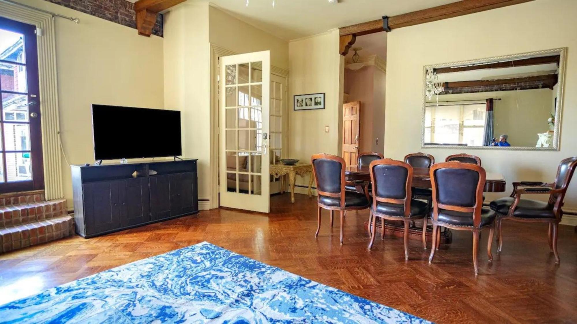 Apartment Skyline 3 Bedroom 20 Mins 2 Time Sq #6 *