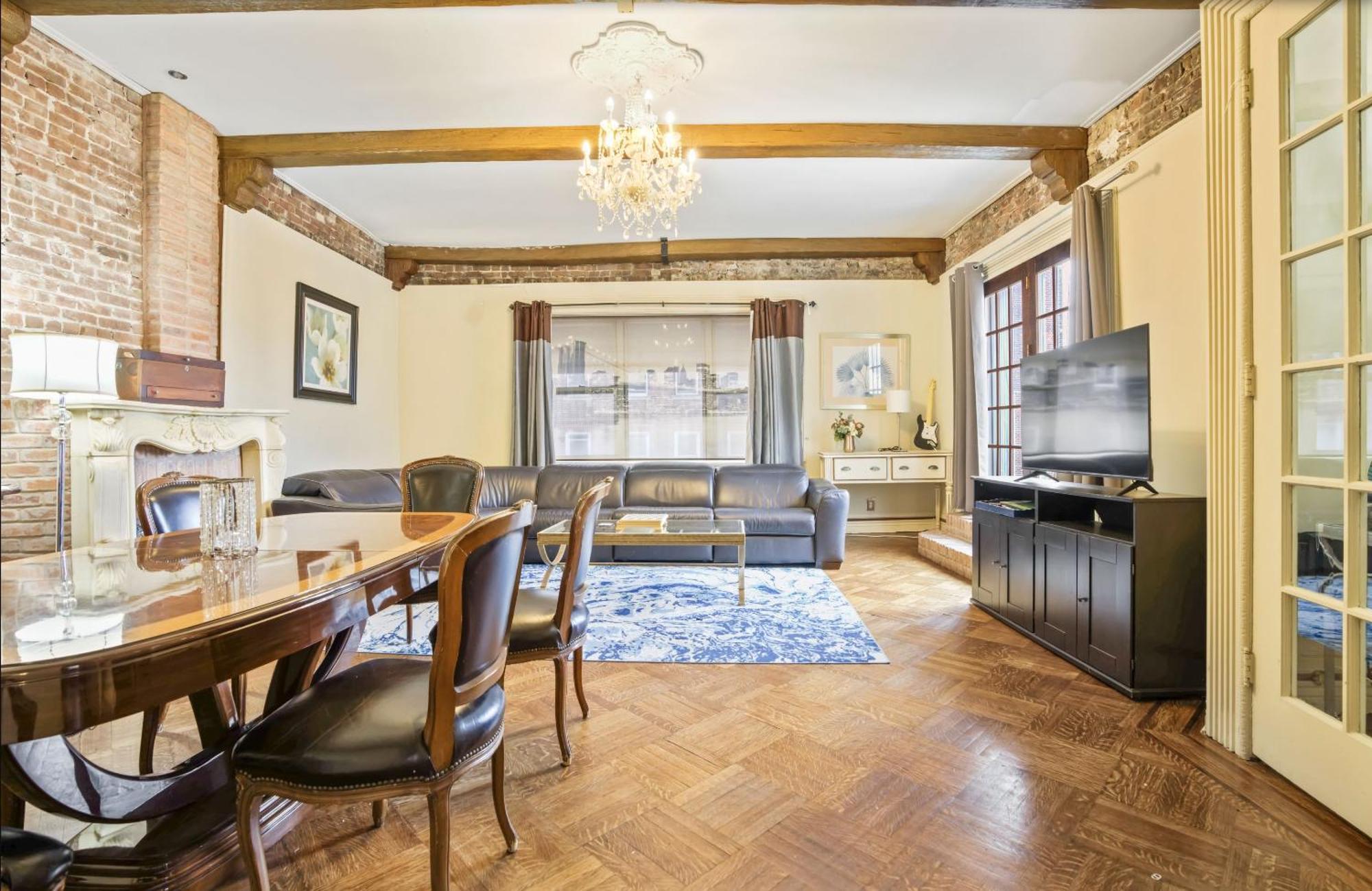Apartment Skyline 3 Bedroom 20 Mins 2 Time Sq #6